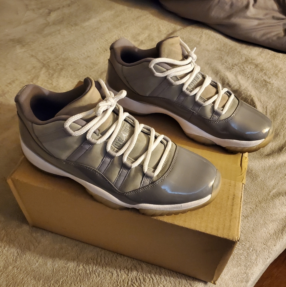 Jordan 11 Retro Low